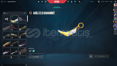 ASİL KARAMBİTLİ YILDIZ BELASI VANDALLI HESAP