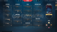 ASİL PHANTOM ASİL SPECTRELİ MAİLLİ HESAP