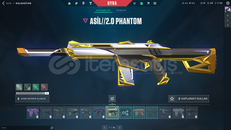 Asil Phantom/Ejder-Rgx Vandal ✨MAİNLİK UCUZA✨