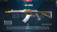 ✨Asil Phantom + Vandal/Ion/Anamoli/Balta✨