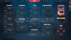 ASİL PHANTOM YAĞMACI SHERRIF 2425VP MAİNLİK HSP