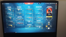 ASİL PHONTEM YAĞMACI GUARDİYON BATTL PASS AÇIK 