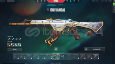 ⭐ Oni Sevdalılarına 1K DEĞERİNDE VALO HESABI ⭐