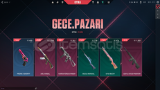 Asil Vandal 1243 VP Uzaylı Avcısı Phantom 1509