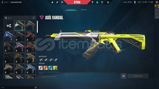 ✨ASİL VANDAL + ARAXYS OP +YAGMACI SHERİFF TR✨