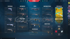 Asil Vandal + Champ bıçak