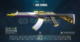 Asil vandal + Champions phantom 