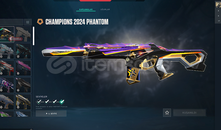 ASİL VANDAL+CHAMPİONS PHANTOM+ULUPENÇE GHOST