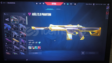 ASİL VANDAL (GÜMÜŞ) + BATTLE PASS