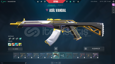 ASİL VANDAL İYON BIÇAK TR MAİLLİ HESAP