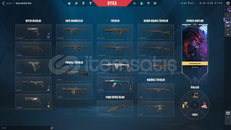 ASİL VANDAL İYON PHANTOMLU HESAP