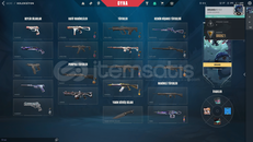 ☘️ Asil Vandallı Güzel Hesap!