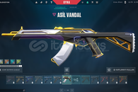Asil vandallı hesap 60 lvl