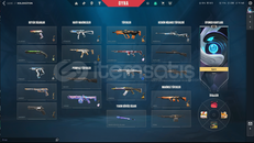 Asil vandallı iyon phantomlu yitik spectre hesap