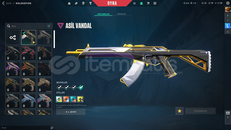 ASİL VANDALLI UNRANKED HESAP!!!