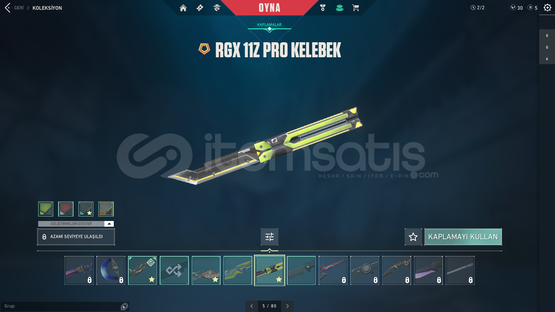 Noble looter vandal with celestial rXG blade - 1457537 | İtemsatış