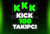 ⭐️[EFSANE] 100 KİCK TAKİPÇİ | EN İYİSİ