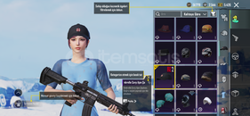 Aşırı nadir Mavi/siyah formalı üst RE2 li hesap