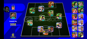 Aşırı şanslı rafali mainlik 3150+