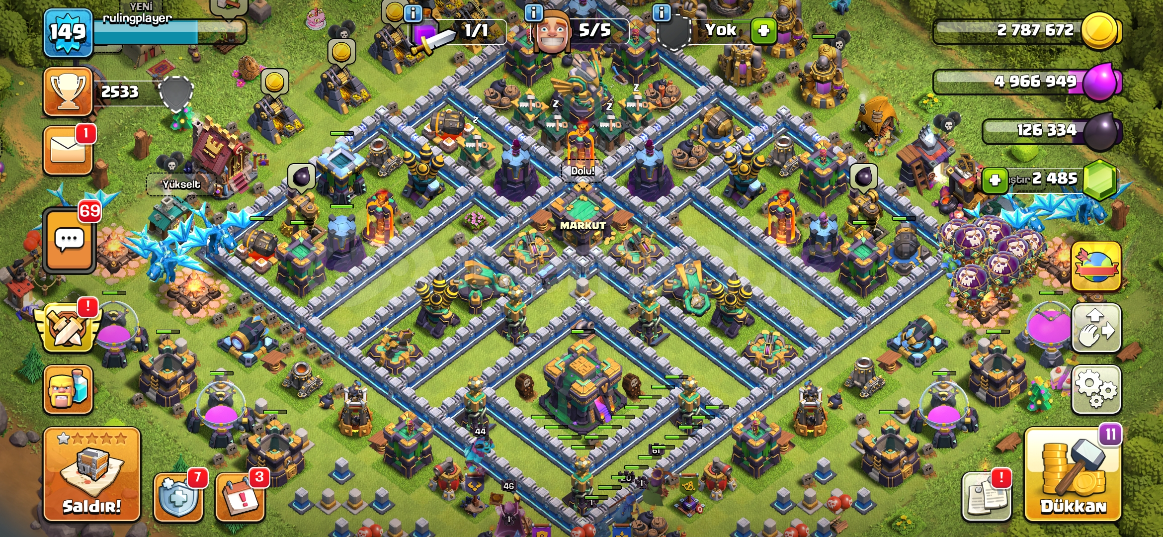 Aşırı ucuz 14.sv. belediye binası fulle yakın Aşırı ucuz 14.sv. belediye binası fulle yakın