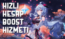 UCUZ VE GÜVENİLİR HESAP BOOST! 