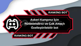 ★ASKERİ KAMPLAR İÇİN ÖZEL BOT ★ #1AY