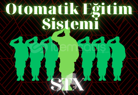 ⚡ AUTOMATIC EĞİTİM SİSTEMİ ~ ASKERİ ⚡ AUTOMATIC EĞİTİM SİSTEMİ ~ ASKERİ