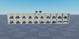 Askeri Sİmulasyon Yelekleri V1