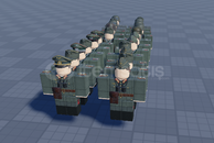 Askeri Üniforma V1