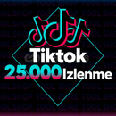 ⭐️ [ASLA DÜŞMEZ ] Tiktok 25.000 İzlenme