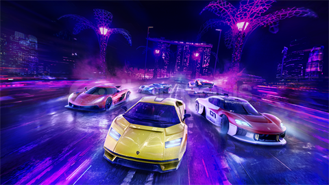 Asphalt Legends + Garanti Asphalt Legends + Garanti