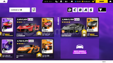 Asphalt9 12sv garaj 15k jeton 23M kredi 45 araç