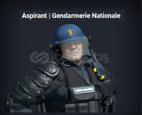 Aspirant Gendarmerie Nationale