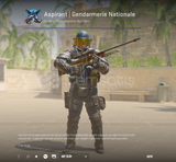 Aspirant | Gendarmerie Nationale