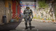 Aspirant | Gendarmerie Nationale Ajan