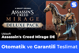 Assasin Creed Mirage Deluxe E.