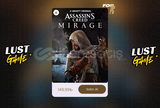 Assasin's Creed Mirage - Garantili Hesap