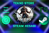 ⭐Assasin's Creed Valhalla + Garanti⭐