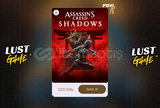 Assasin's Shadow's - Garantili hesap