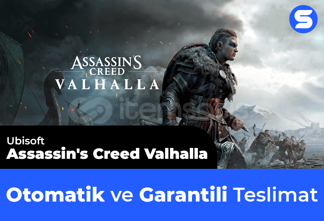 Assasin Cred Valhalla Assasin Cred Valhalla