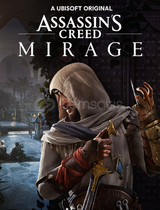 ASSASİNS CREED MİRAGE +GARANTİ+ DESTEK PS4/PS5