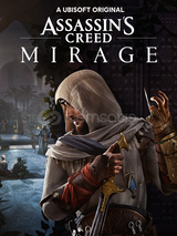 ASSASINS CREED MIRAGE PS4 PS5 - %100 GARANTİ 