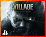 ⭐RESİDENT EVİL 8 PS4/PS5 GARANTİLİ