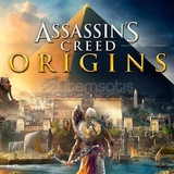 ASSASINS CREED ORIGINS PS4 PS5 - %100 GARANTİ