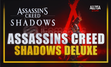 ASSASİNS CREED SHADOWS DIGITAL DELUXE EDITION ⭐