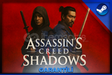 ASSASİNS CREED SHADOWS DIGITAL DELUXE EDITION