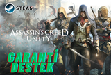 ASSASİNS CREED UNITY - KİŞİYE ÖZEL HESAP