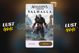 Assasins Creed Valhalla - Garantili Hesap