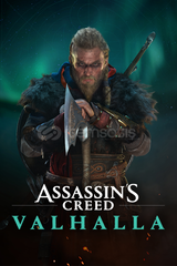 ASSASİNS CREED VALHALLA PS4-5