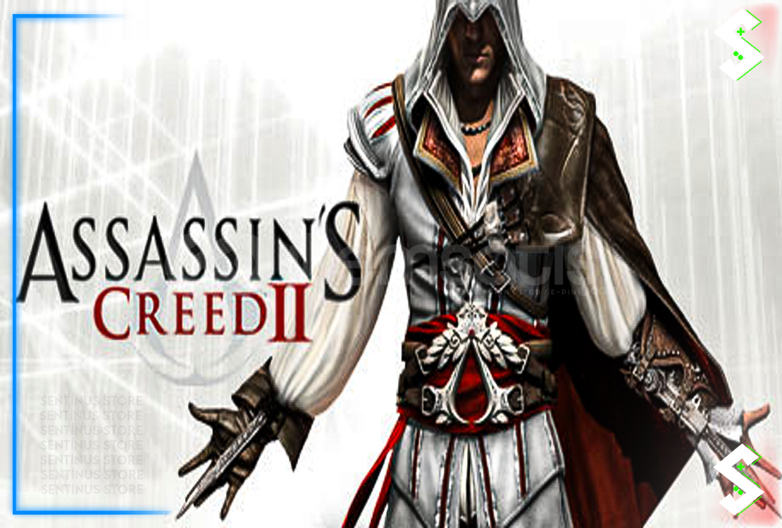 Assassin’s Creed 2 Deluxe Edition Assassin’s Creed 2 Deluxe Edition